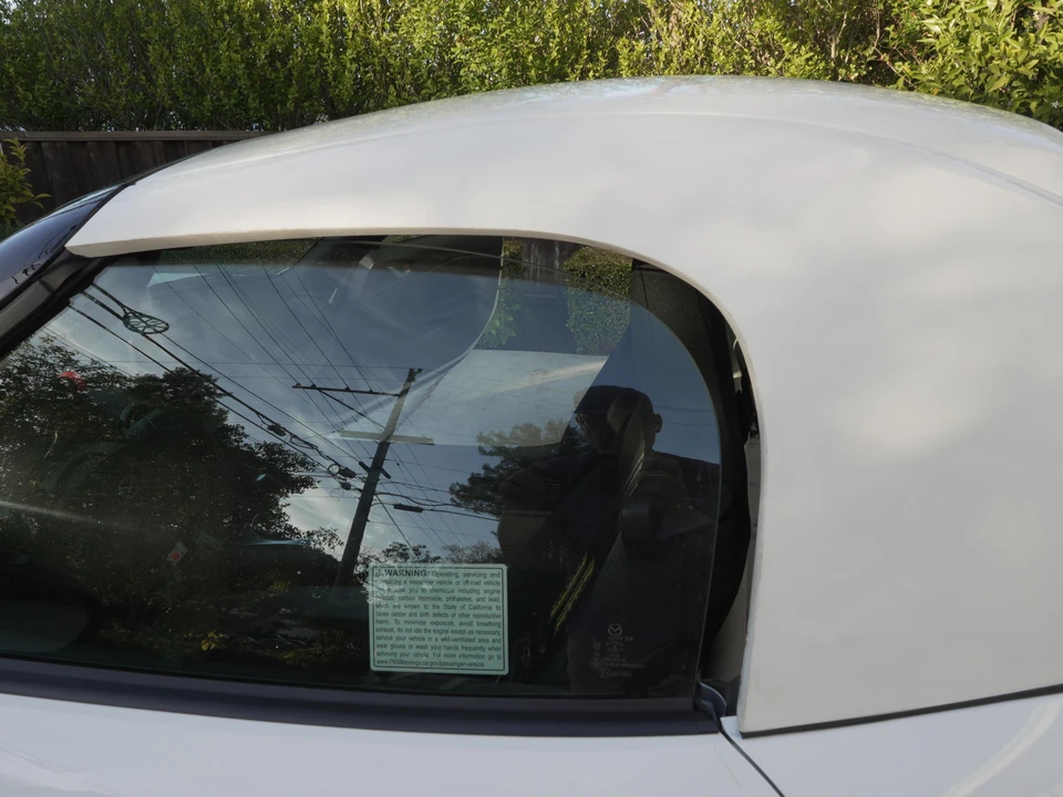 2021 Mazda ND MX-5 Miata - Image 27 of 31