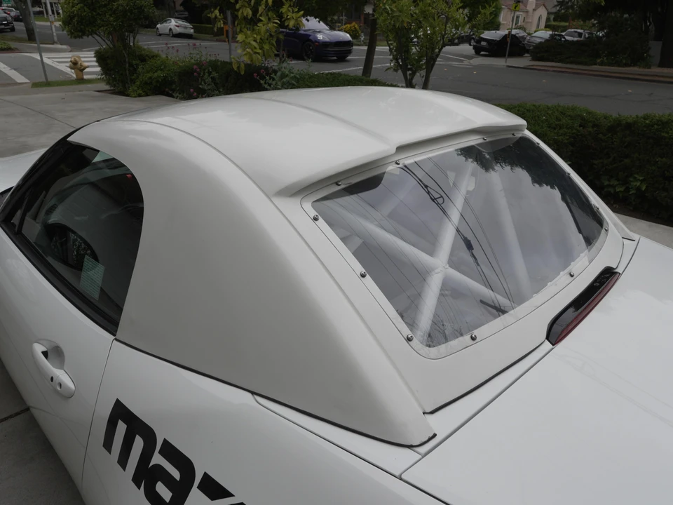 2021 Mazda ND MX-5 Miata - Image 28 of 31