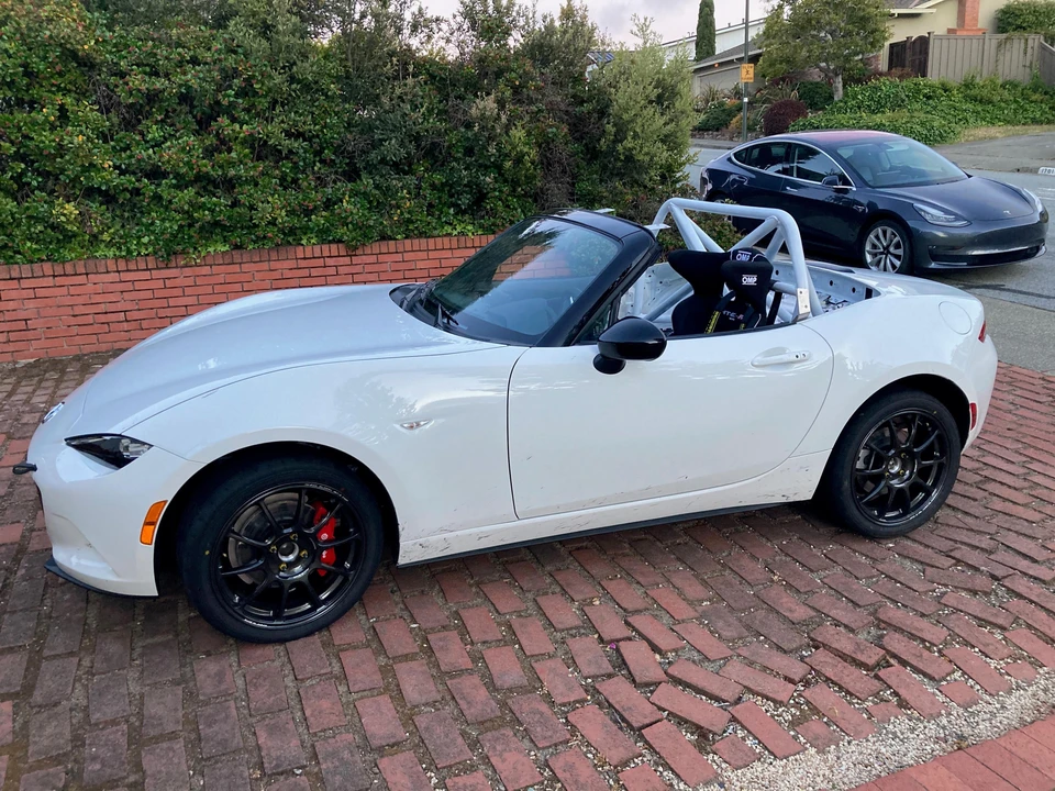 2021 Mazda ND MX-5 Miata - Image 7 of 31