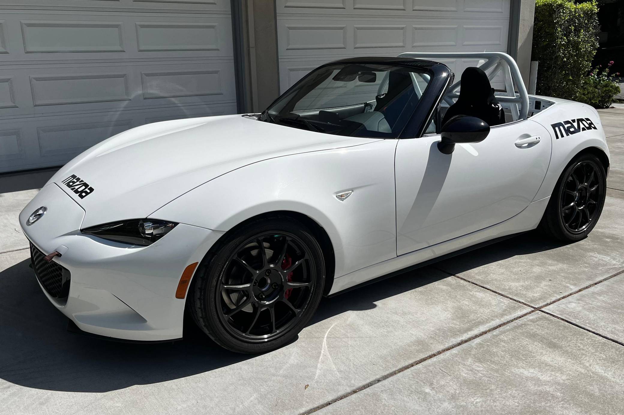 2021 Mazda MX-5 Miata Sport