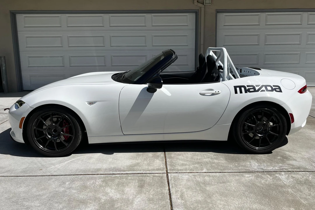 2021 Mazda ND MX-5 Miata - Image 3 of 31