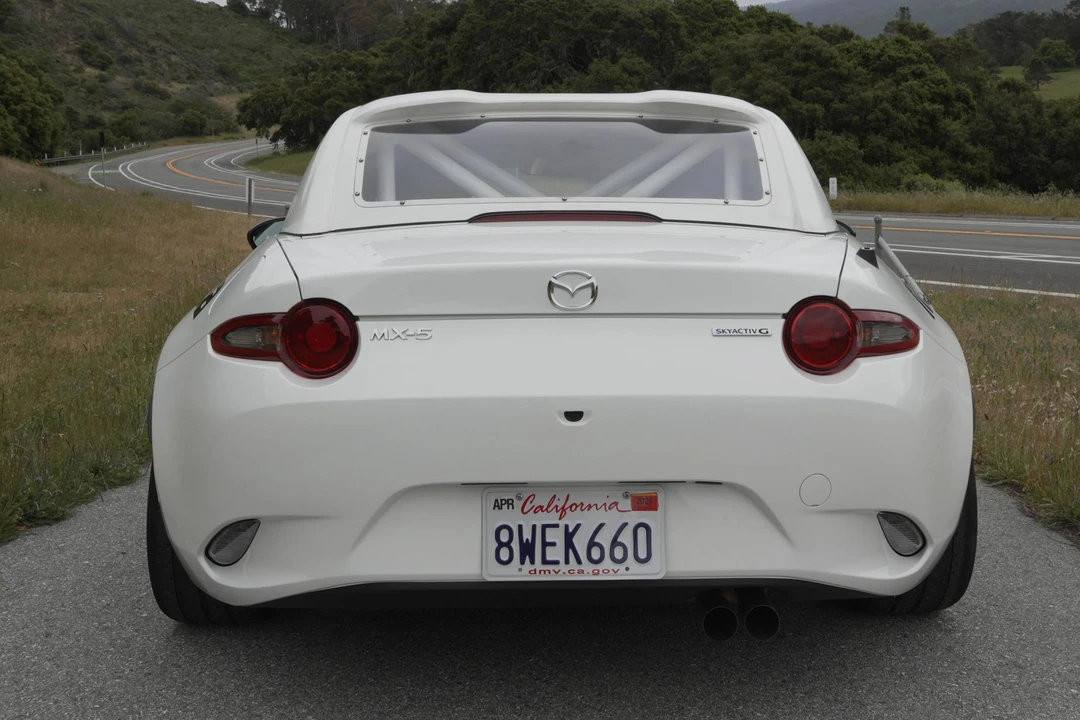 2021 Mazda ND MX-5 Miata - Image 5 of 31