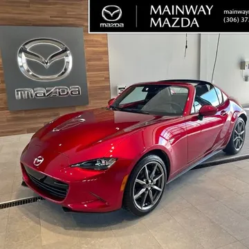 2021 Mazda MX-5