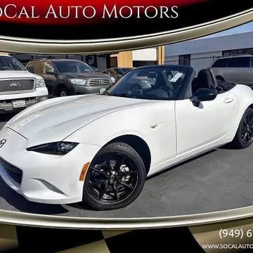 2021 Mazda MX-5 Miata Sport