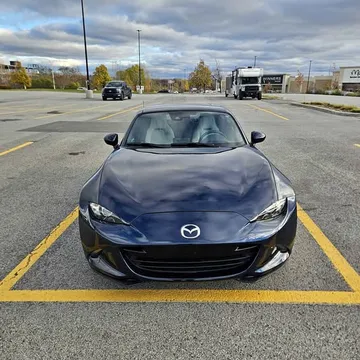 2021 Mazda MX-5 RF GT