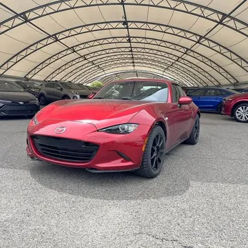 2021 Mazda MX-5 GT Manual