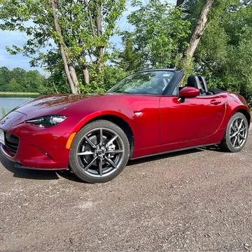 2021 Mazda MX-5