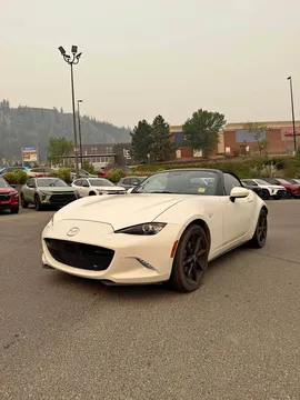 2021 Mazda MX-5 Miata
