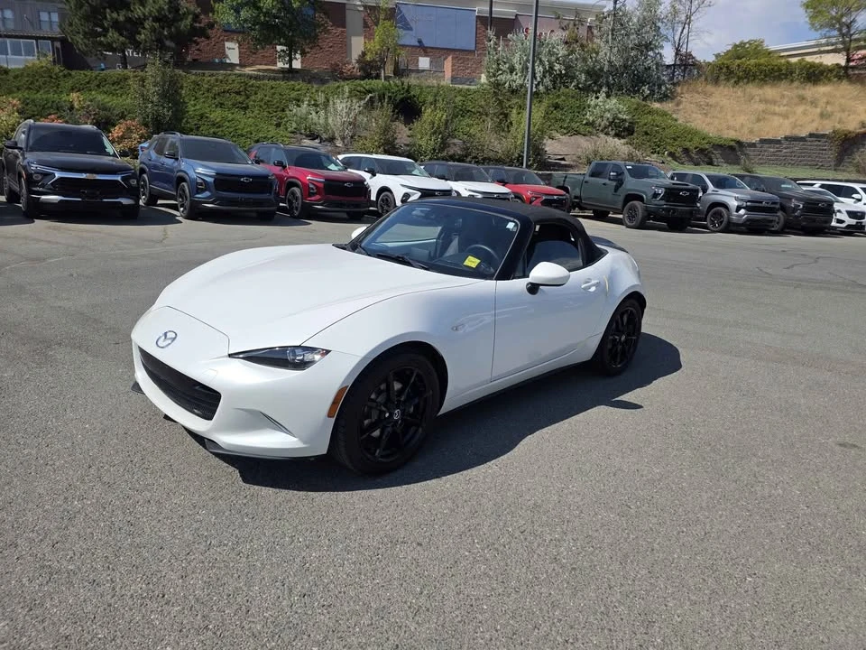 2021 Mazda ND MX-5 Miata - Image 9 of 17
