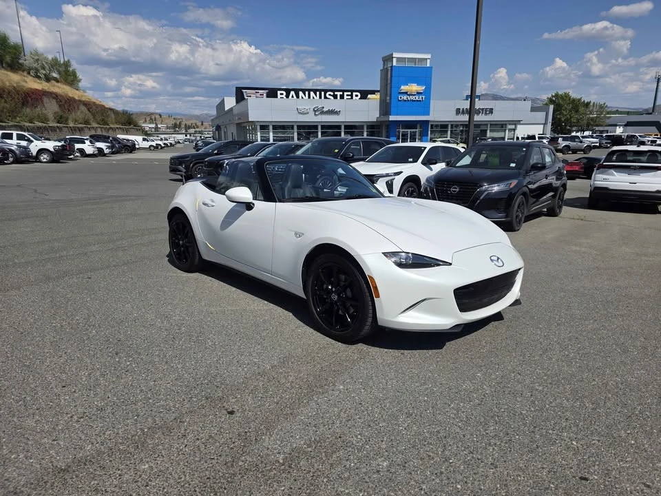 2021 Mazda ND MX-5 Miata - Image 3 of 17