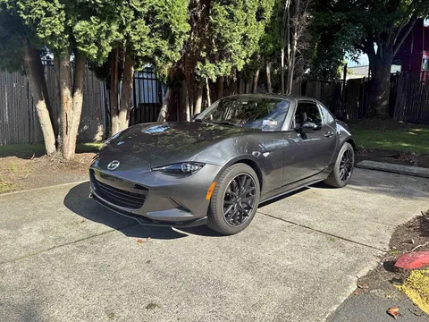 2021 Mazda MX-5 Miata RF GT