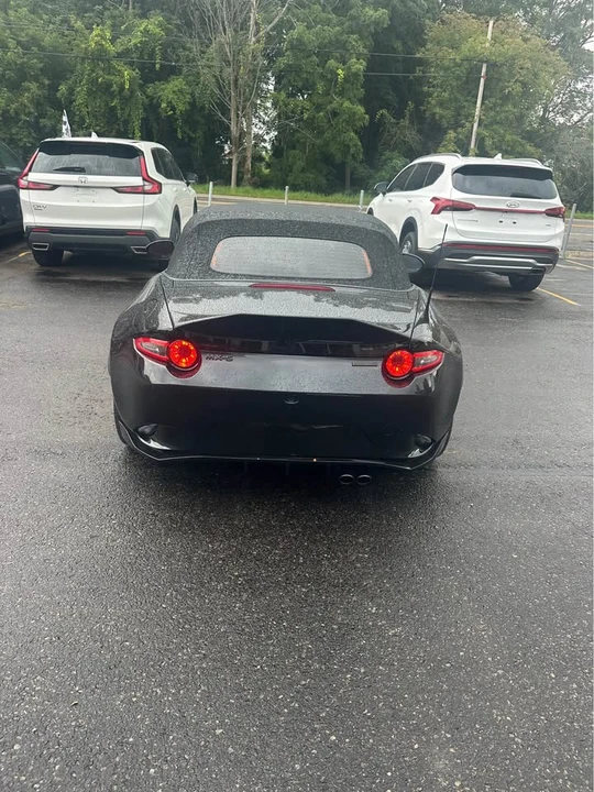2021 Mazda ND MX-5 Miata - Image 4 of 9