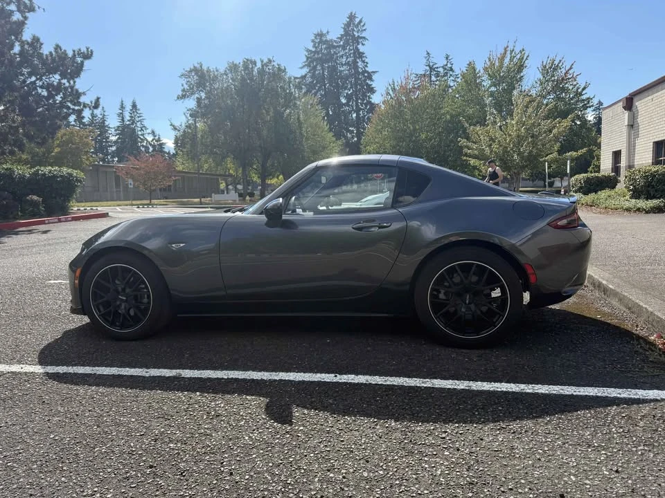 2021 Mazda ND MX-5 Miata - Image 2 of 7