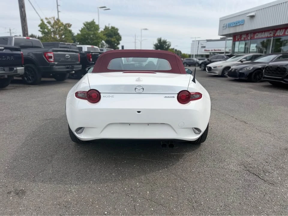 2021 Mazda ND MX-5 Miata - Image 6 of 14
