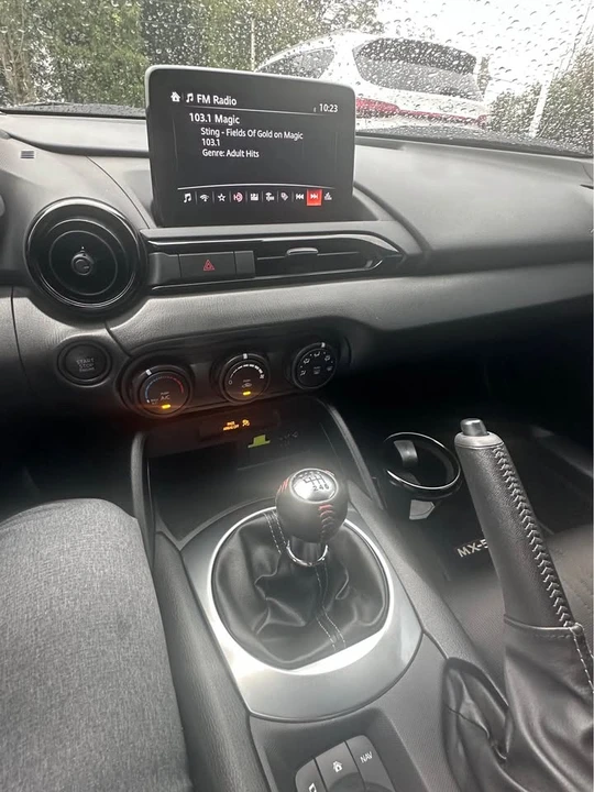 2021 Mazda ND MX-5 Miata - Image 8 of 9