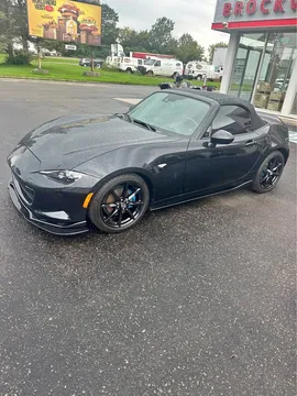 2021 Mazda MX-5