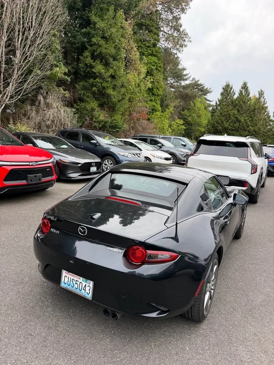 2021 Mazda ND MX-5 Miata - Image 3 of 9