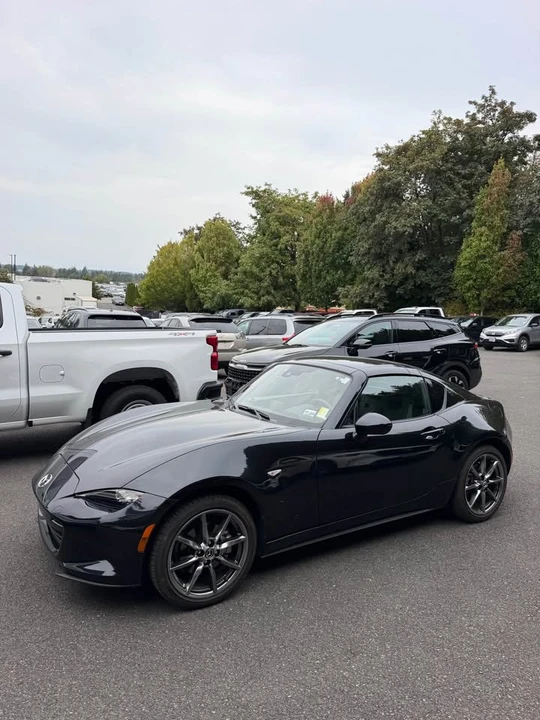 2021 Mazda ND MX-5 Miata - Image 2 of 9