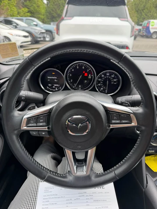 2021 Mazda ND MX-5 Miata - Image 9 of 9