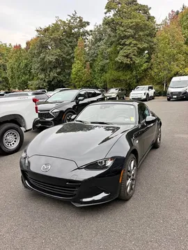 2021 Mazda MX-5