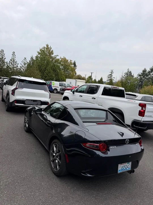 2021 Mazda ND MX-5 Miata - Image 4 of 9