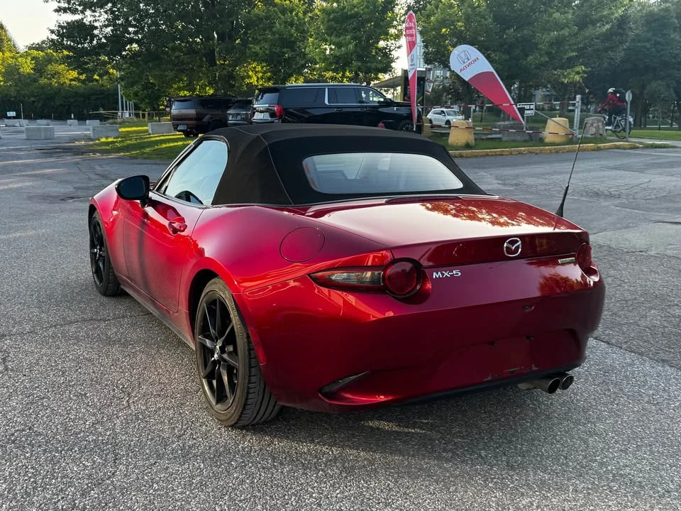 2021 Mazda ND MX-5 Miata - Image 4 of 11