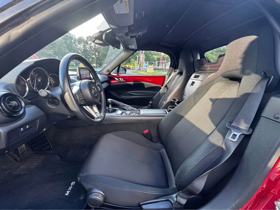 2021 Mazda ND MX-5 Miata - Image 7 of 11