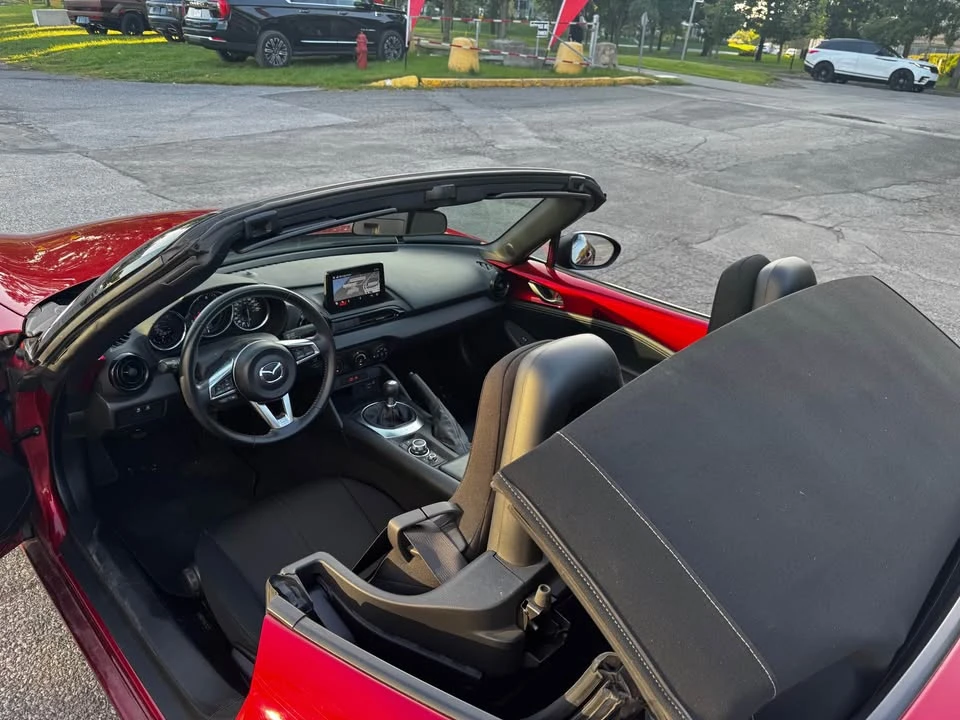 2021 Mazda ND MX-5 Miata - Image 10 of 11