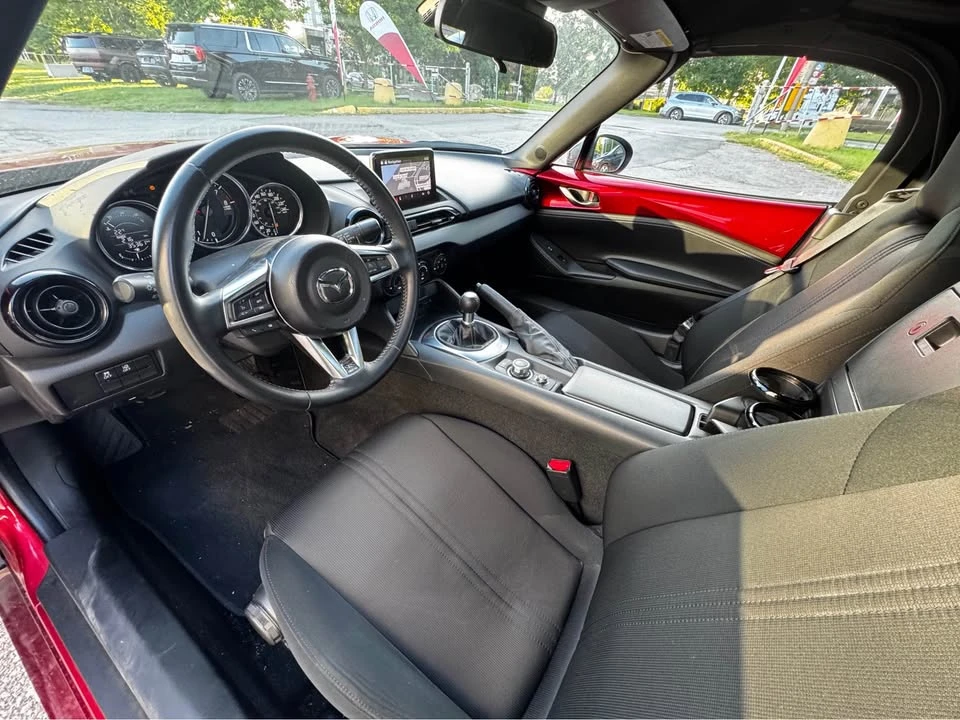 2021 Mazda ND MX-5 Miata - Image 8 of 11