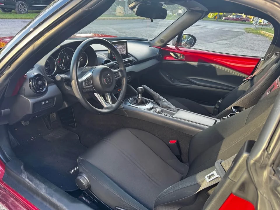 2021 Mazda ND MX-5 Miata - Image 5 of 11
