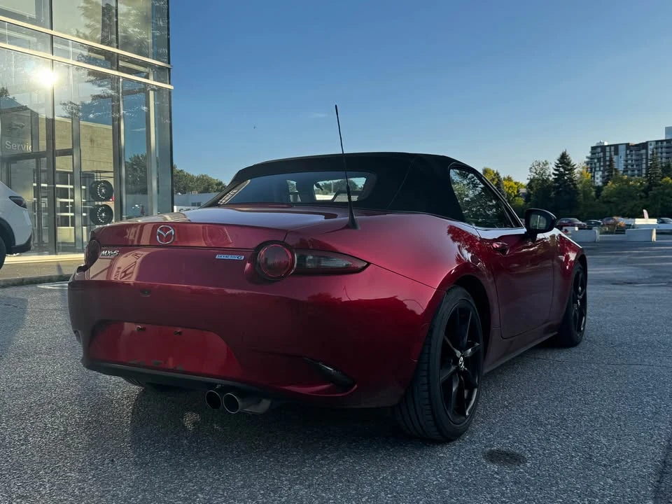 2021 Mazda ND MX-5 Miata - Image 3 of 11