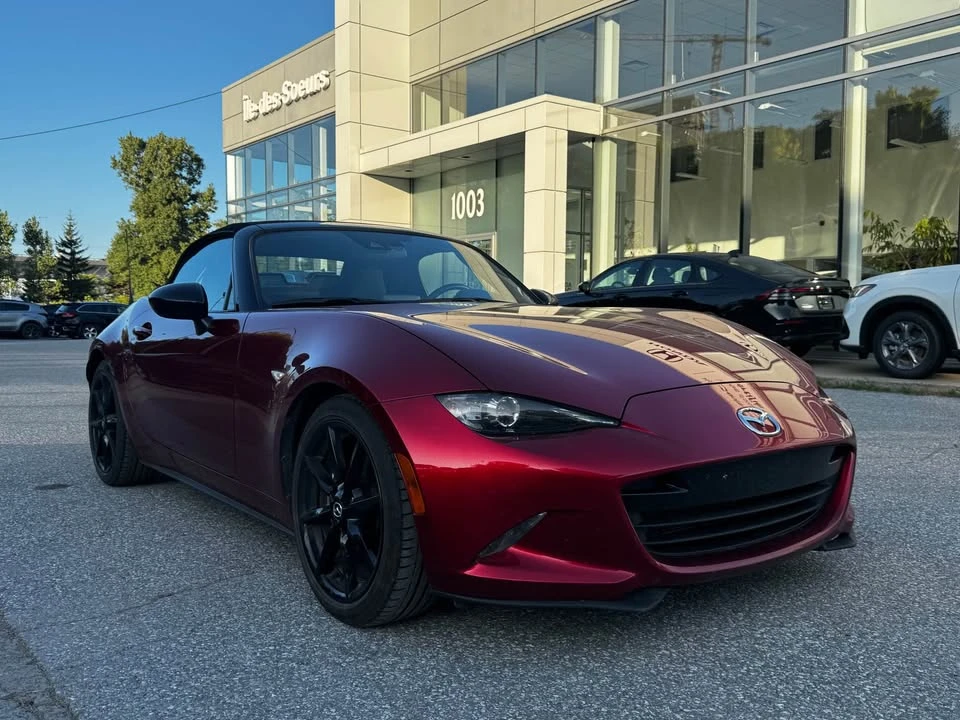 2021 Mazda ND MX-5 Miata - Image 2 of 11