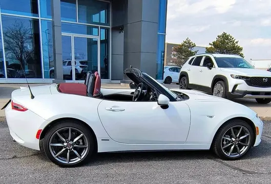 2021 Mazda MX-5 100th Anniversary Edition