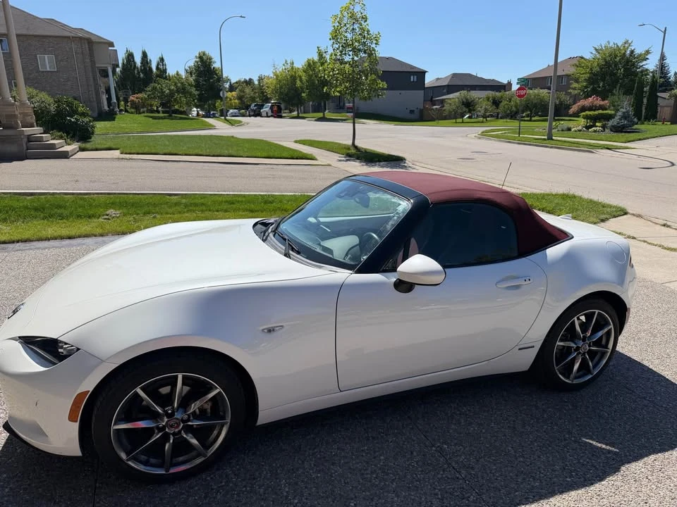 2021 Mazda ND MX-5 Miata - Image 2 of 8