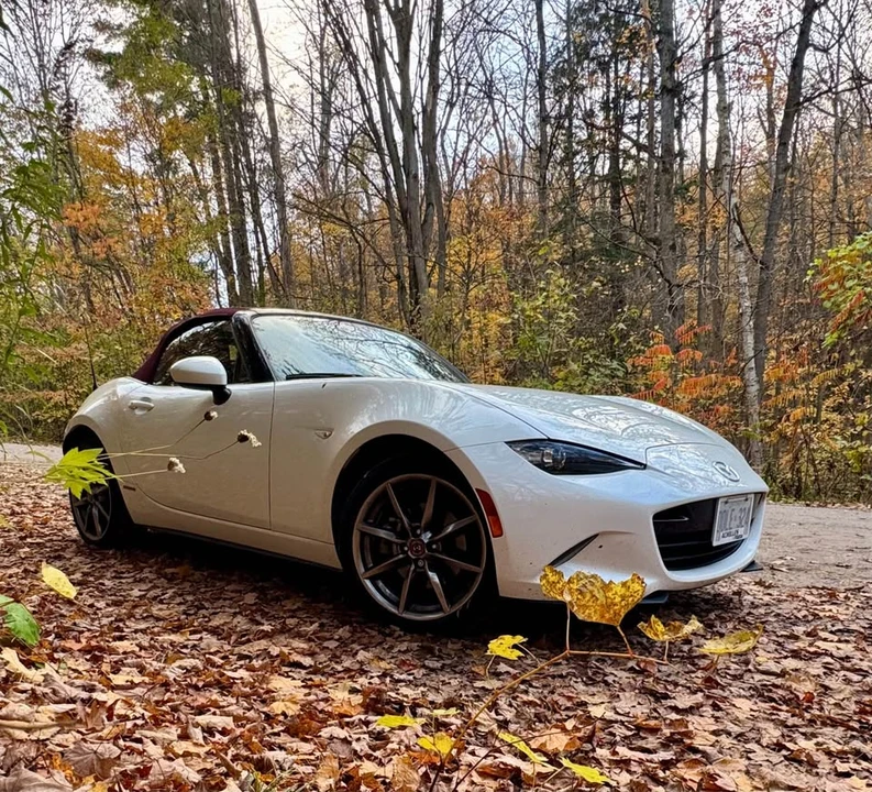 2021 Mazda ND MX-5 Miata - Image 3 of 8