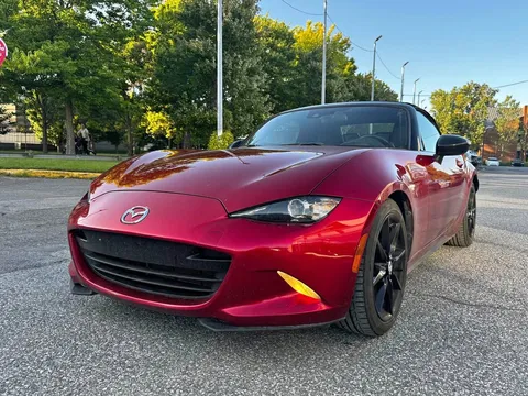 2021 Mazda MX-5