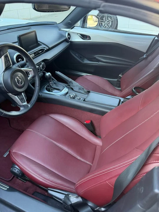2021 Mazda ND MX-5 Miata - Image 5 of 8
