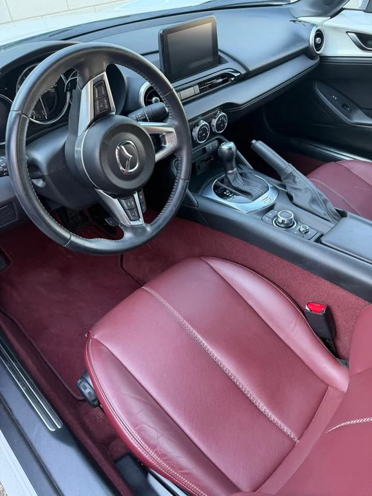 2021 Mazda ND MX-5 Miata - Image 6 of 8