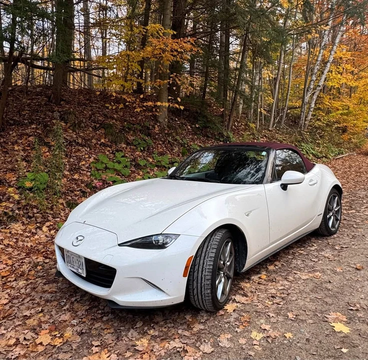 2021 Mazda ND MX-5 Miata - Image 4 of 8