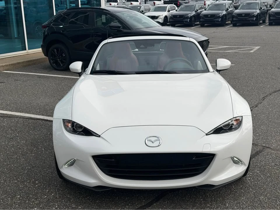 2021 Mazda ND MX-5 Miata - Image 2 of 17