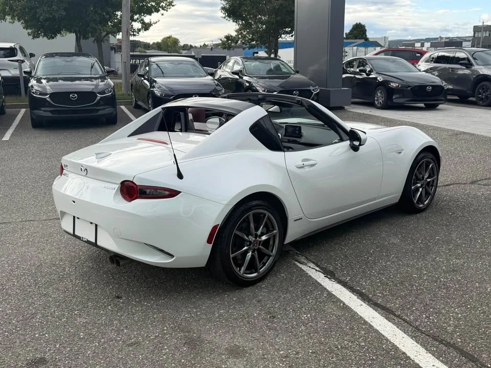 2021 Mazda ND MX-5 Miata - Image 4 of 17