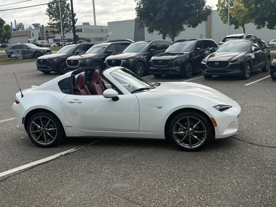 2021 Mazda ND MX-5 Miata - Image 3 of 17