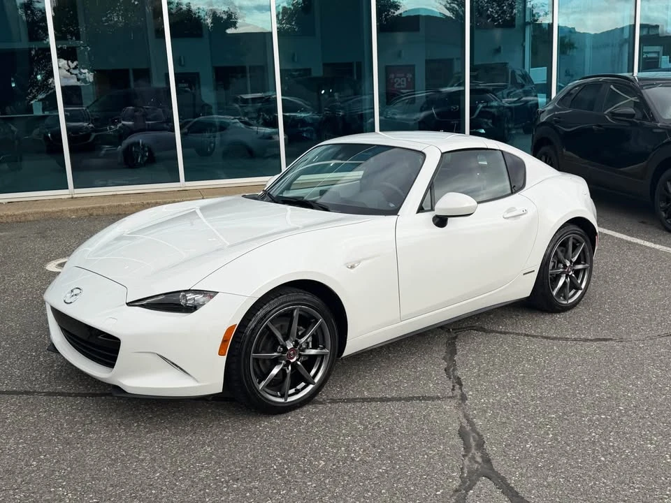 2021 Mazda ND MX-5 Miata - Image 7 of 17