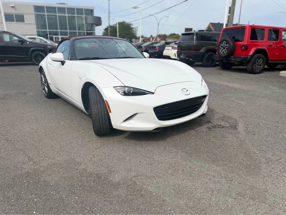 2021 Mazda ND MX-5 Miata - Image 3 of 13