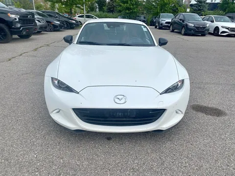 2021 Mazda MX-5 RF 100th Anniversary