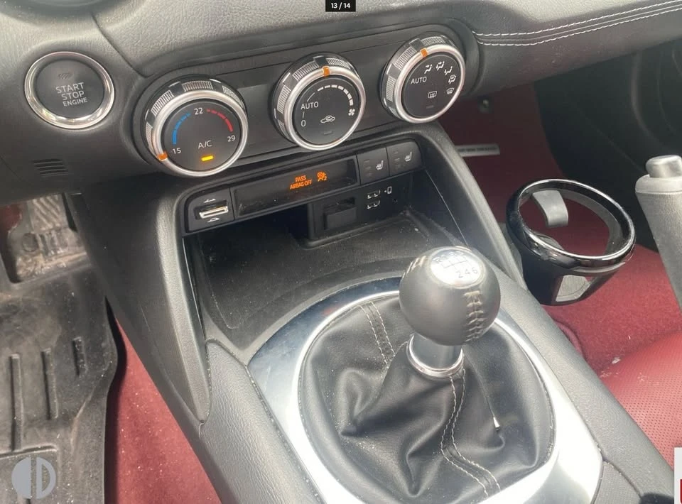 2021 Mazda ND MX-5 Miata - Image 7 of 7