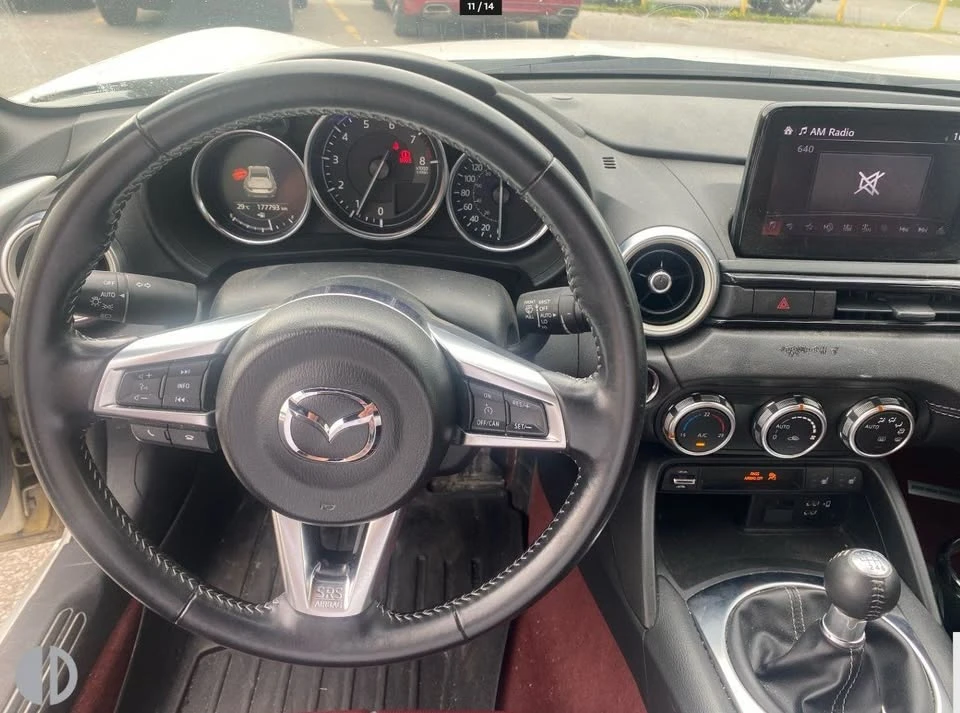 2021 Mazda ND MX-5 Miata - Image 5 of 7
