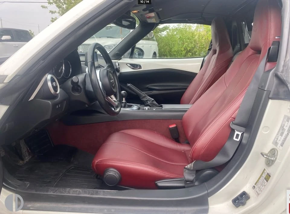 2021 Mazda ND MX-5 Miata - Image 6 of 7