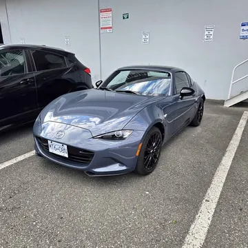2021 Mazda MX-5 RF GT