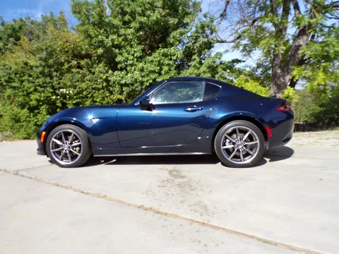 2021 Mazda MX-5 RF Grand Touring